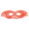 科兹尔镂空眼罩 镂空系列 橘色