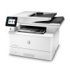 HP惠普M429dw黑白激光一体机 打印复印扫描自动双面打印无线打印 套装二：官方标配+国产硒鼓*2+碳粉*4