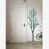 免漆现代简约定制木室内房间卧室套装实木复合简2_599 免漆门门扇（一个门板）