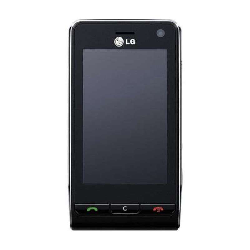 lg手机ke998(black)