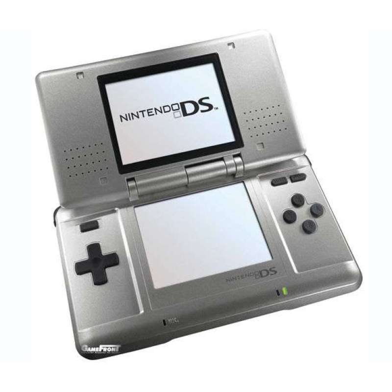 nds游戏机图片