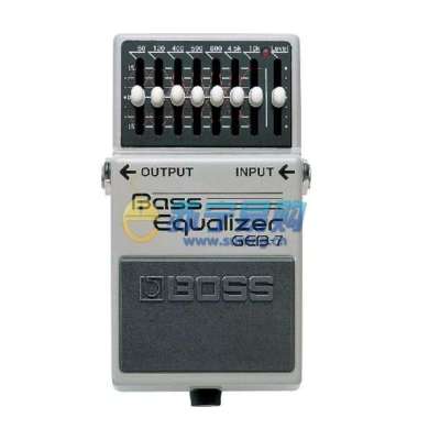ROLAND电贝司效果器GEB-7