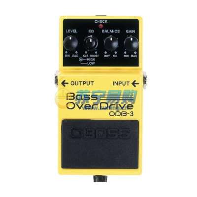 ROLAND电贝司效果器ODB-3
