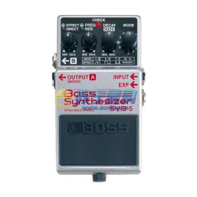 ROLAND电贝司效果器SYB-5