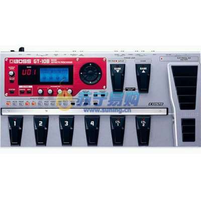 ROLAND电贝司综合效果器GT-10B