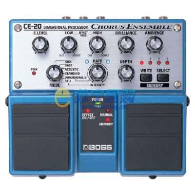 ROLAND吉他效果器CE-20