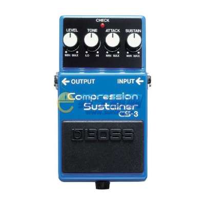 ROLAND吉他效果器CS-3