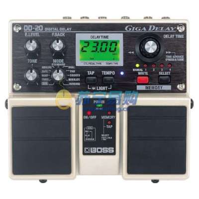 ROLAND吉他效果器DD-20