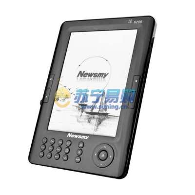 纽曼电子书E读62062G(尊爵黑)
