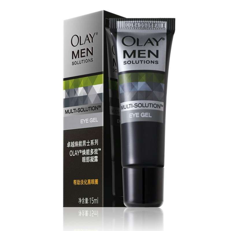 玉兰油olay男士焕能多效眼部凝露15ml