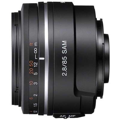 索尼单反镜头SAL85F28CN2【报价、价格、评