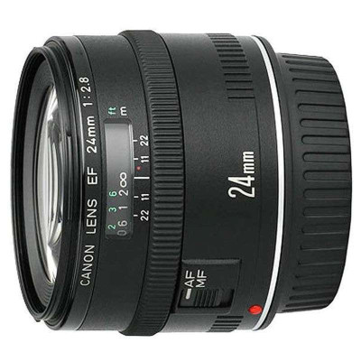 佳能镜头EF24mmf/2.8套装