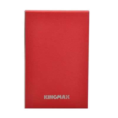 Kingmax移动硬盘(320G)(红)