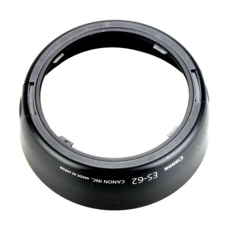 佳能镜头遮光罩ES-62(含转接环62-L)