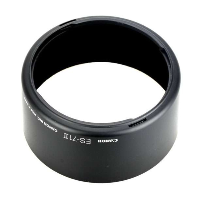 佳能镜头遮光罩ES-71II