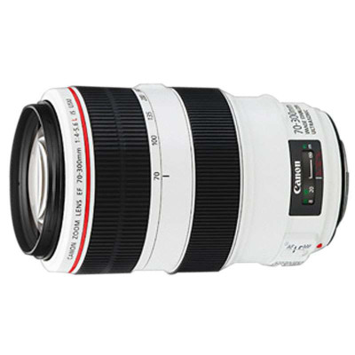 佳能镜头EF70-300mmf/4-5.6LISUSM套装