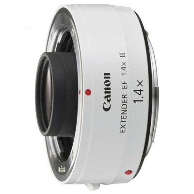 佳能增倍镜头EF1.4XⅢ