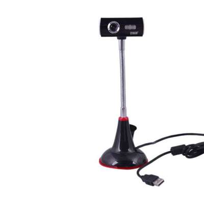 百脑通影系列摄像头逍影吸盘版(黑色+银色)