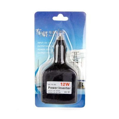 蓝科车载电源转换器LK-6012B