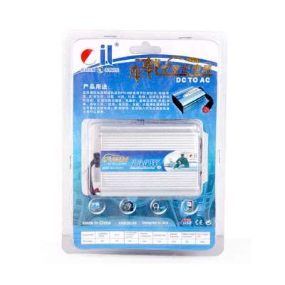 蓝科车载电源转换器LK-6100