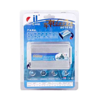 蓝科车载电源转换器LK-6150