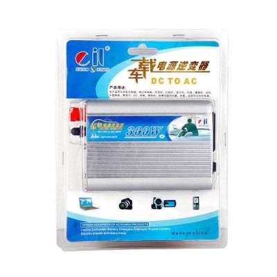 蓝科车载电源转换器LK-6300