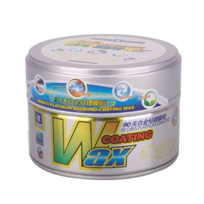 天盈90天白金钻镀膜蜡