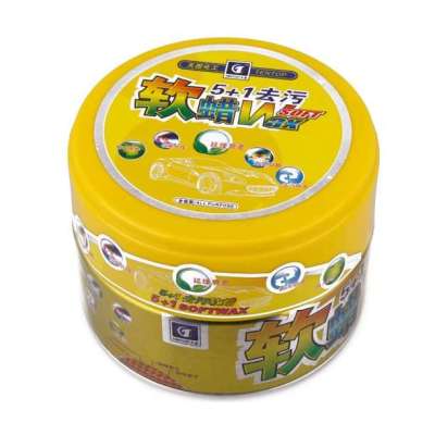 天盈五合一去污软蜡