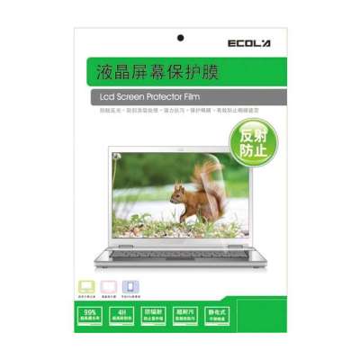 宜客莱11.6寸防刮高透液晶屏幕保护膜LCD-EL116K