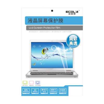 宜客莱11.6寸防眩防反射液晶屏幕保护膜LCD-EL116