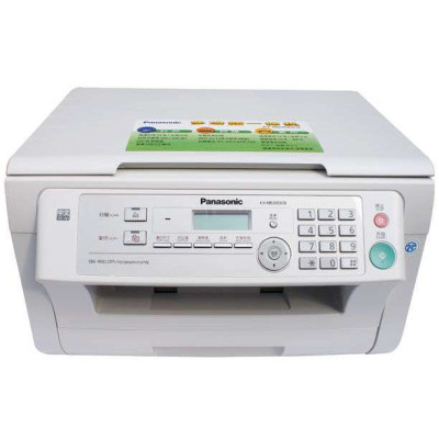松下多功能黑白激光一体机KX-MB2003CN白色