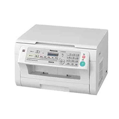 松下多功能黑白激光一体机KX-MB2008CN白色