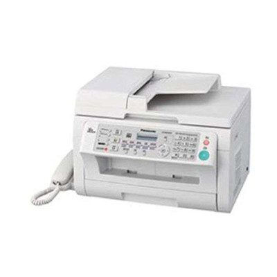 松下多功能黑白激光一体机KX-MB2038CN白色