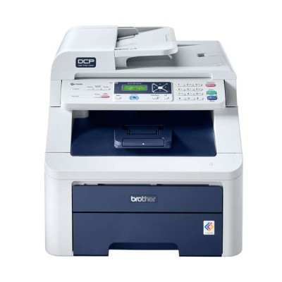 兄弟多功能彩色激光一体机DCP-9010CN