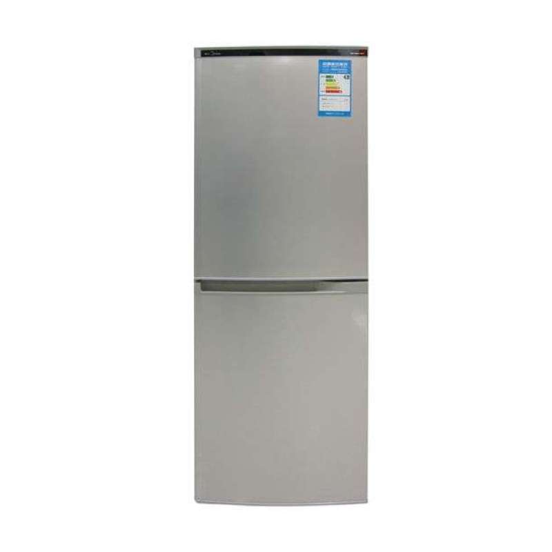 美的冰箱BCD-155CMA闪白银图片