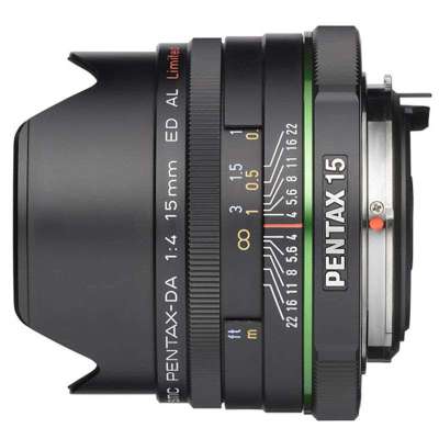 宾得镜头DA15MMF4LTDW/CASE