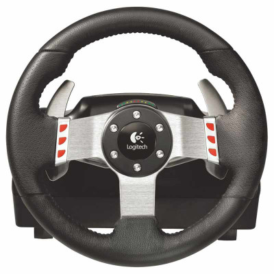 罗技方向盘G27(941-000049)