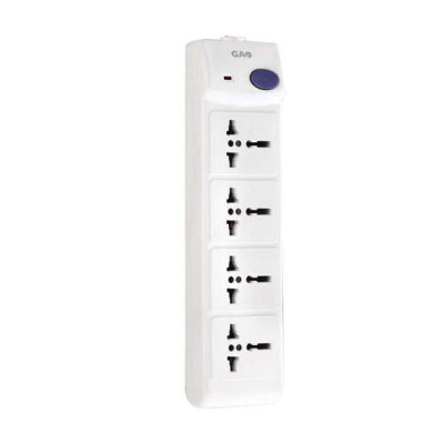 捷欧GAO万用电源转换器(4位1.8米) 1300088