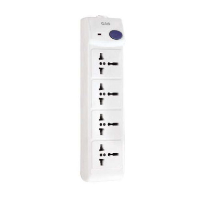 捷欧GAO万用电源转换器(4位3.0米) 1300089