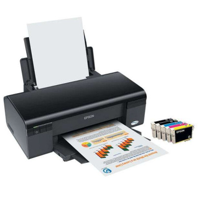 爱普生(EPSON)A4高速彩色喷墨打印机ME OFFICE 70