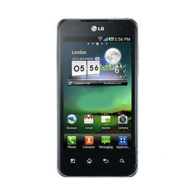 LG手机P993(BLACK)