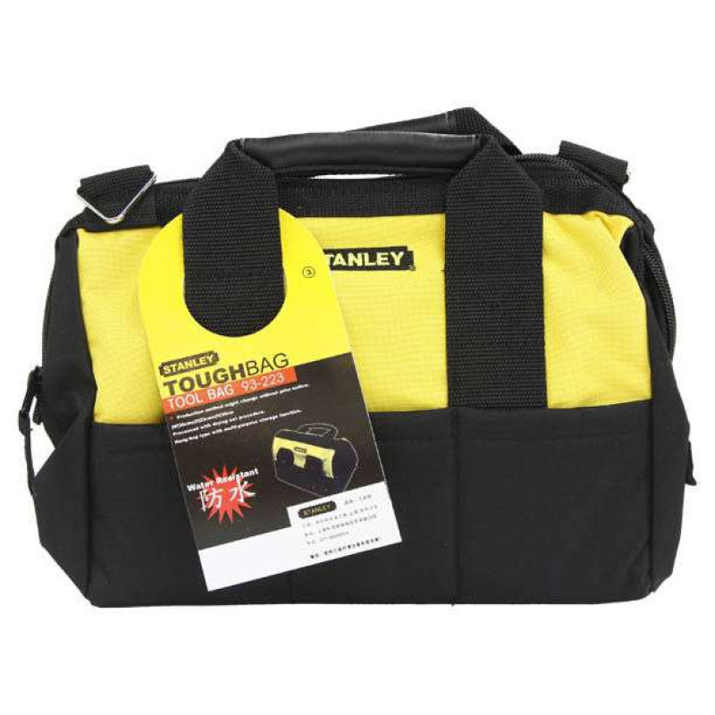 史丹利防水尼龙工具包93-223-23图片