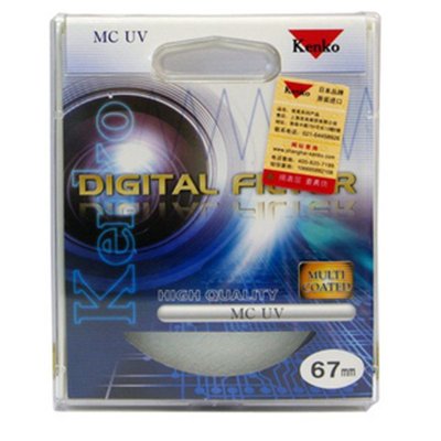 肯高UV镜 67MMMC-UV(多层镀膜)