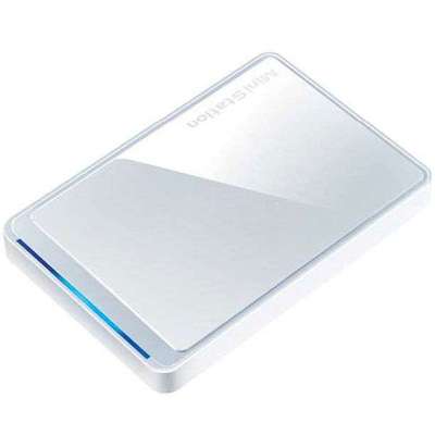 巴比禄2.5英寸移动硬盘HD-PC500U2/WH 500G
