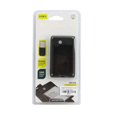 GOKI(高崎)座充诺基亚BL-5J(Micro USB)