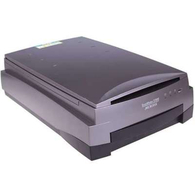 中晶扫描仪ScanMaker e900