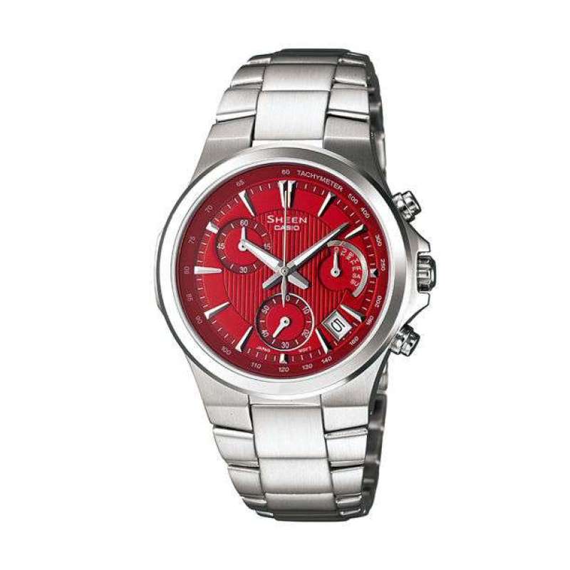 卡西欧SHEEN系列手表SHE-5019D-4ADR图片