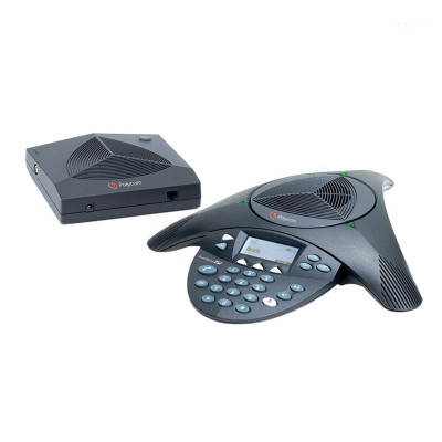 宝利通(Polycom)SoundStation2W标准型音频会议电话机