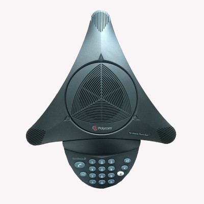 宝利通(Polycom)SoundStation2基本型音频会议电话机