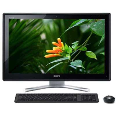 Sony一体机VPCL228FC/B(黑)